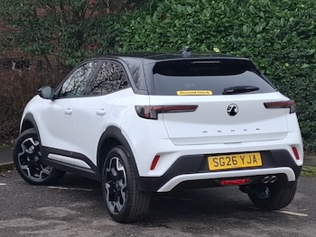 Used Vauxhall Mokka 2026 for sale - 77838366: Photo