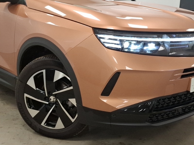 Used Vauxhall Grandland 2025 for sale - 77977437: Photo 9