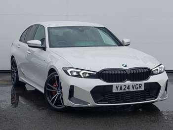 2024 - 320d MHT M Sport 4dr Step Auto