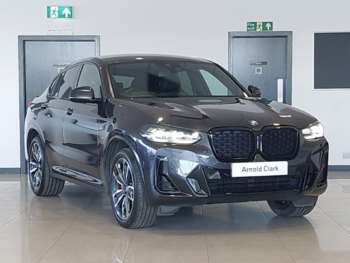 2022 - xDrive20d MHT M Sport 5dr Step Auto