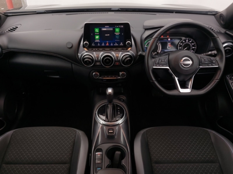 Used Nissan Juke 2022 for sale - 77214451: Photo 2