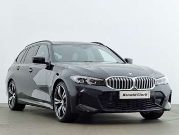 2024 - 320i M Sport 5dr Step Auto