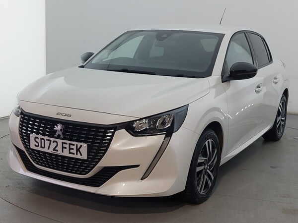 Used Peugeot 208 2023 for sale - 76269545: Photo 1