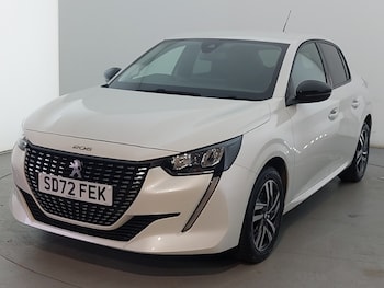 Peugeot - 208