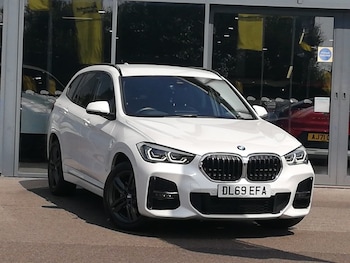 2019 - sDrive 20i M Sport 5dr Step Auto