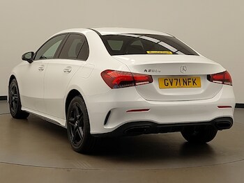 Used Mercedes-Benz A-Class 2022 for sale - 77277943: Photo
