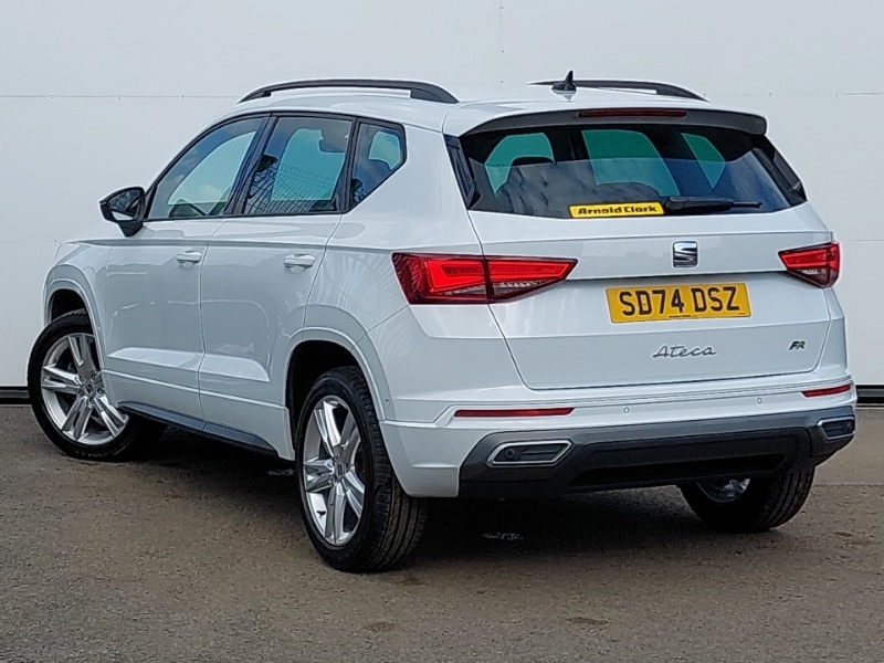 Used SEAT Ateca 2024 for sale - 77986553: Photo 3
