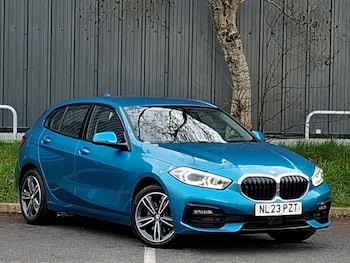 BMW 1 Series feature image