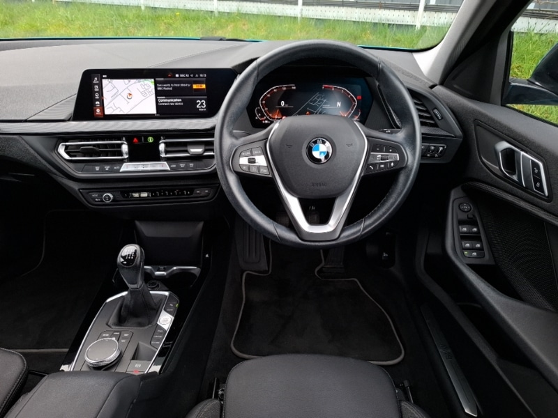 Used BMW 1 Series 2023 for sale - 77992080: Photo 7