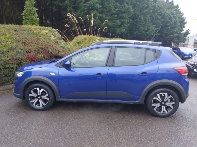 Used Dacia Sandero Stepway 2021 for sale - 77115726: Photo 4