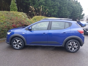 Used Dacia Sandero Stepway 2021 for sale - 77115726: Photo