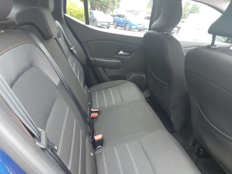 Used Dacia Sandero Stepway 2021 for sale - 77115726: Photo 6