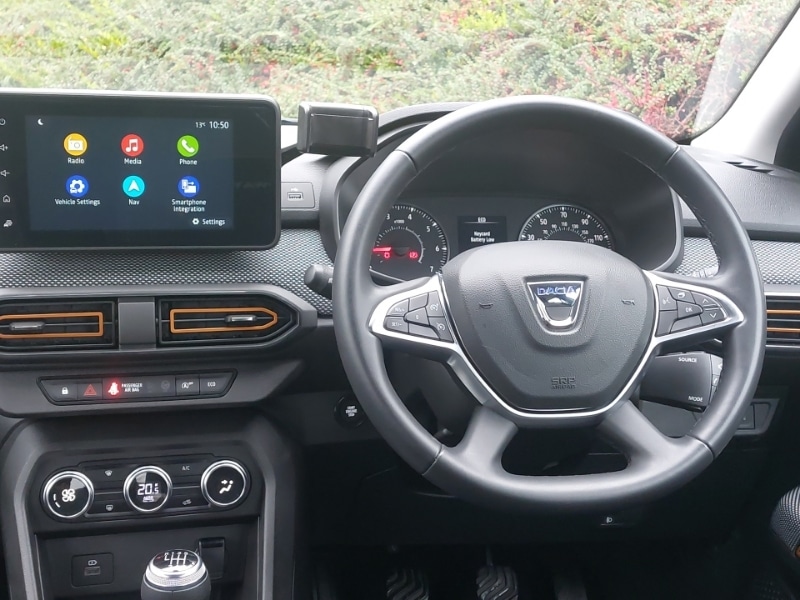 Used Dacia Sandero Stepway 2021 for sale - 77115726: Photo 7