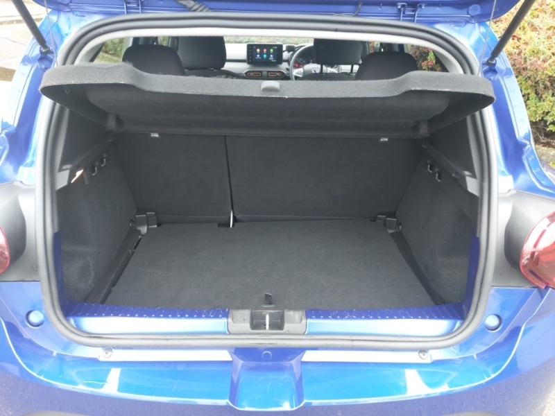 Used Dacia Sandero Stepway 2021 for sale - 77115726: Photo 8