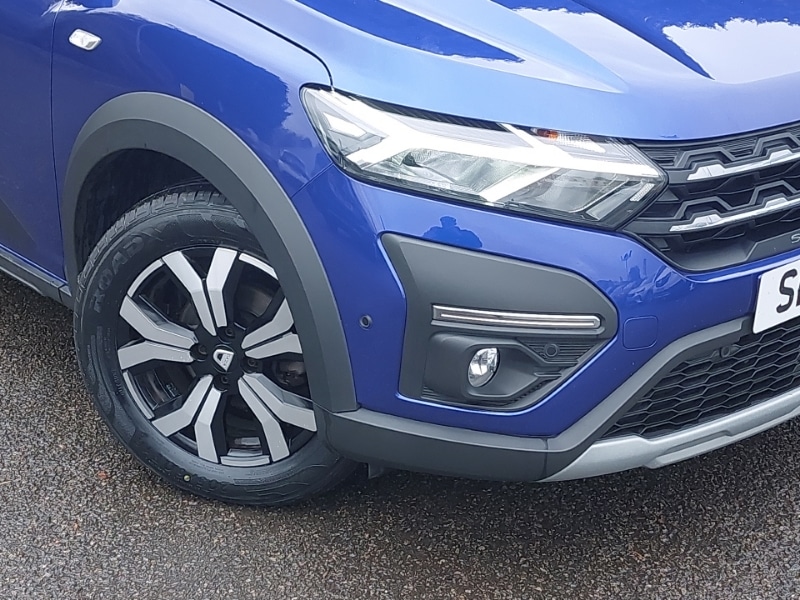 Used Dacia Sandero Stepway 2021 for sale - 77115726: Photo 9