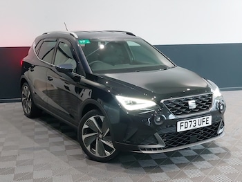 Used SEAT Arona 2024 for sale - 77325579: Photo