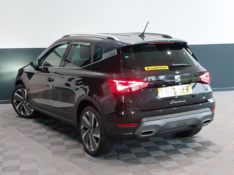 Used SEAT Arona 2024 for sale - 77325579: Photo 3