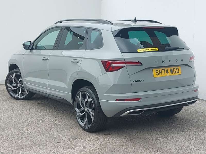Used Skoda Karoq 2024 for sale - 76907411: Photo 3
