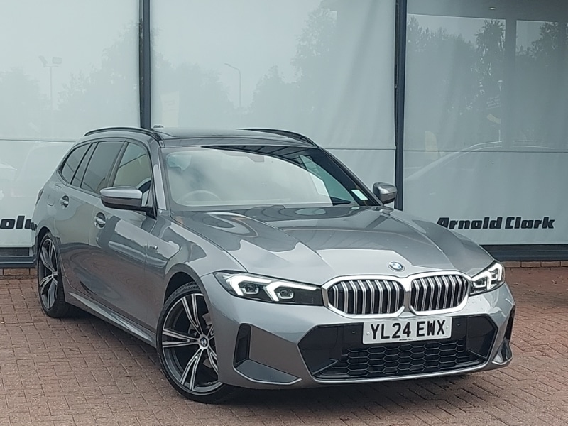 Used BMW 3 Series 2024 for sale - 76116089: Photo 1