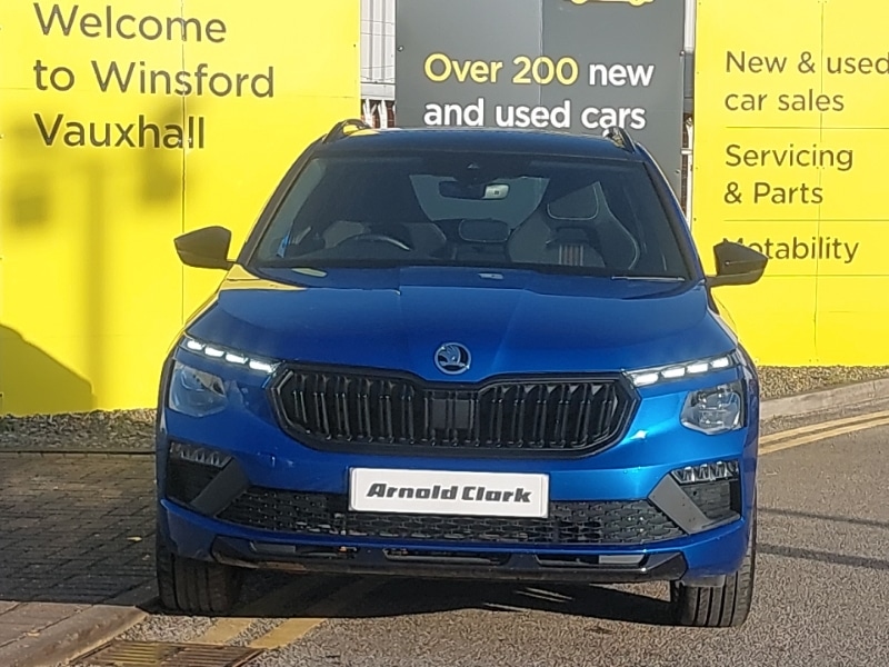 Used Skoda Kamiq 2024 for sale - 76816951: Photo 12