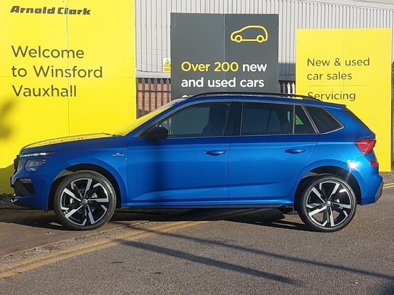 Used Skoda Kamiq 2024 for sale - 76816951: Photo 4