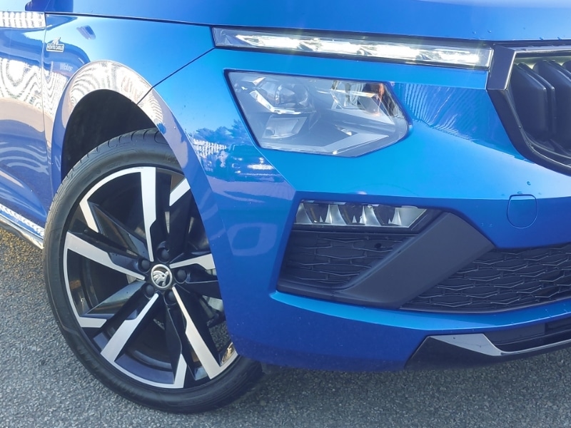 Used Skoda Kamiq 2024 for sale - 76816951: Photo 9