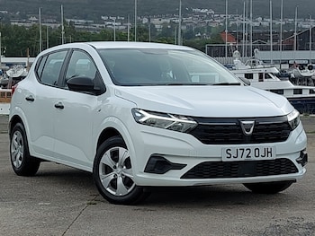 Used Dacia Sandero 2022 for sale - 76537442: Photo