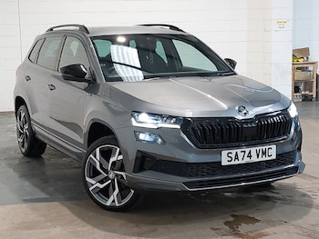 2024 - 1.5 TSI Sportline 5dr DSG