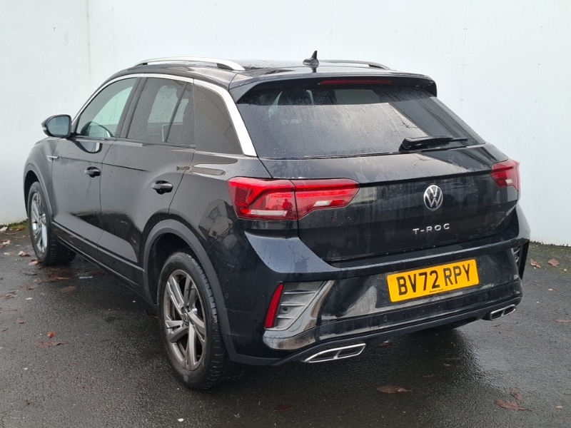 Used Volkswagen T-Roc 2022 for sale - 76472054: Photo 3