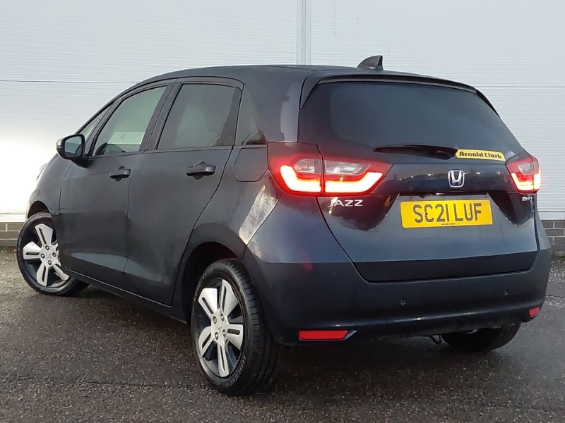 Used Honda Jazz 2021 for sale - 77253122: Photo 3