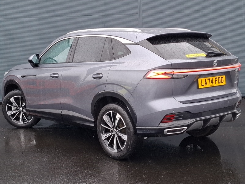 Used MG MG HS 2024 for sale - 77761812: Photo 3