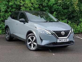 Nissan - Qashqai