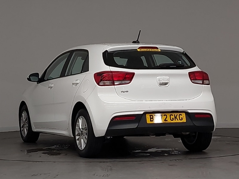 Used Kia Rio 2022 for sale - 76594128: Photo 3