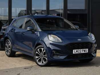 Used Ford Puma 2022 for sale - 74977234: Photo