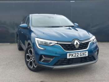 2022 - 1.6 E-TECH Hybrid 145 S Edition 5dr Auto