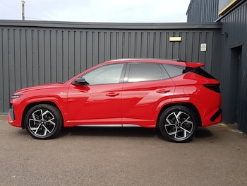 Used Hyundai TUCSON 2024 for sale - 77985954: Photo