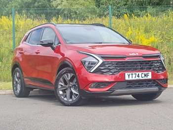2024 - 1.6T GDi 207 HEV GT-Line S 5dr Auto