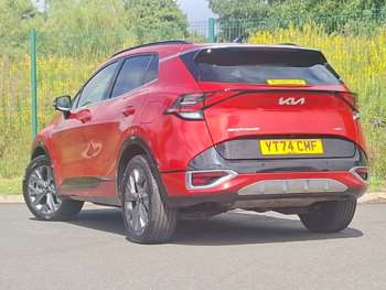 Used Kia Sportage 2024 for sale - 75326087: Photo