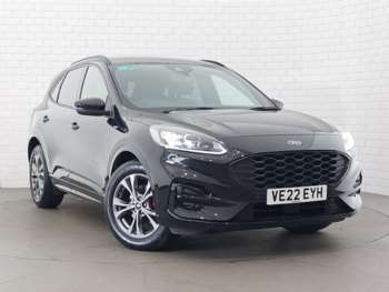 2022 - 2.5 FHEV ST-Line Edition 5dr CVT