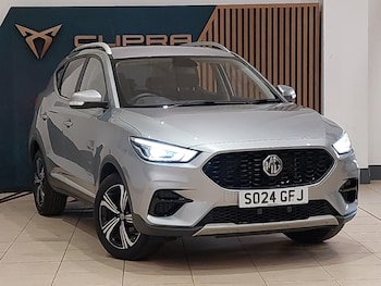 MG MG ZS feature image