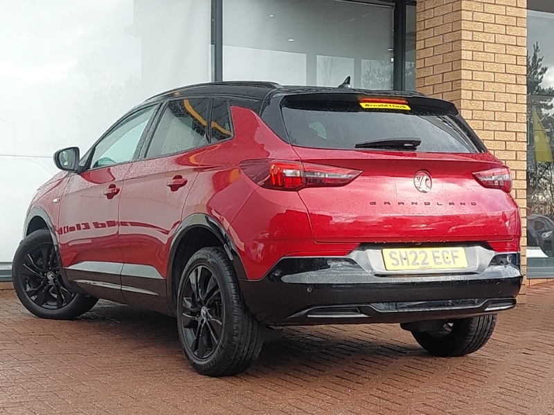 Used Vauxhall Grandland 2022 for sale - 77580642: Photo 3