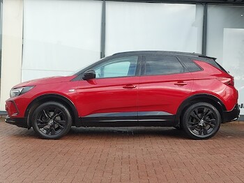 Used Vauxhall Grandland 2022 for sale - 77580642: Photo