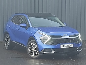 Used Kia Sportage 2023 for sale - 76970764: Photo