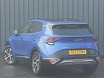 Used Kia Sportage 2023 for sale - 76970764: Photo