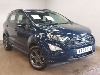 2022 - 1.0 EcoBoost 140 ST-Line 5dr