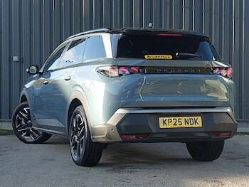 Used Peugeot 5008 2025 for sale - 77690334: Photo