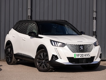 Peugeot 2008 feature image