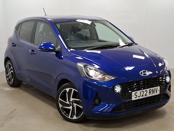 Hyundai i10 feature image