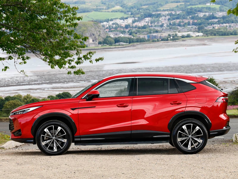 Used MG MG HS 2025 for sale - 76529091: Photo 4