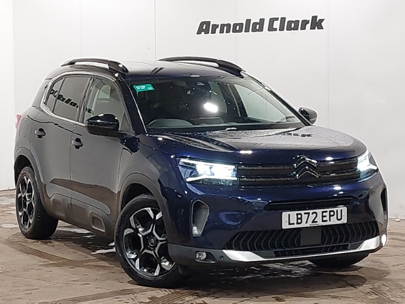 Used Citroen C5 Aircross 2022 for sale - 77722344: Photo 1